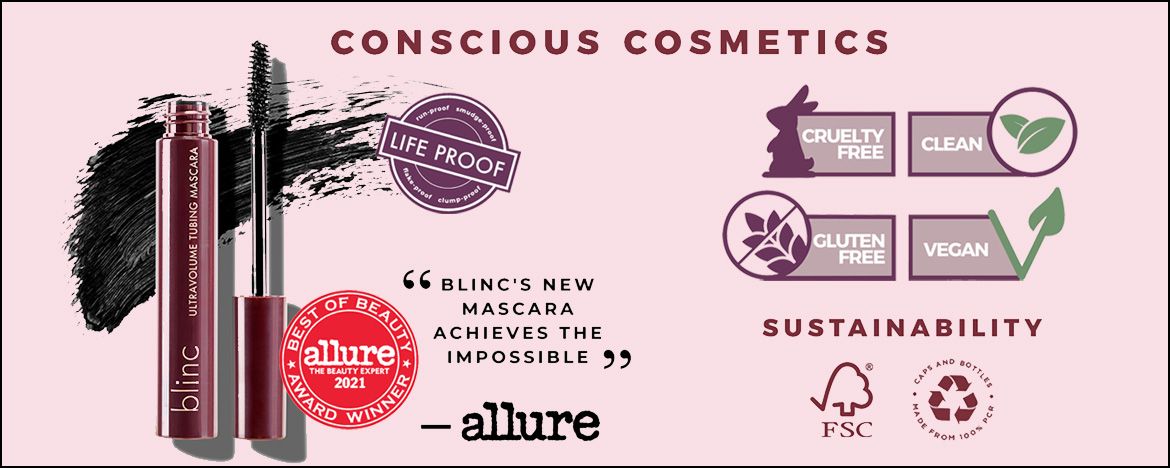 Blinc Conscious Cosmetics