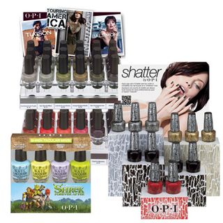 OPI Collections