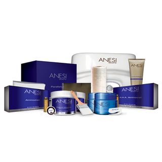 Soin Du Corps Parafango Spa Kit