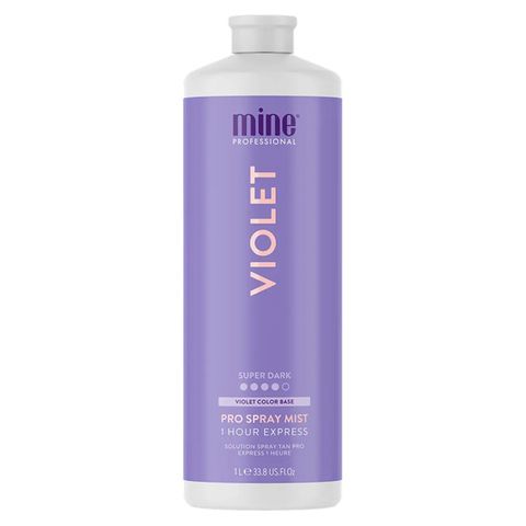 VIOLET MIST 1lt MineTan