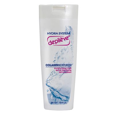 COLLAGEN LOTION 200ml Depileve