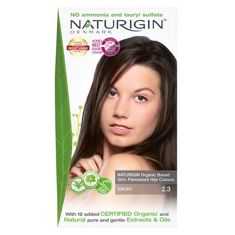 EBONY 2.3 BOX COLOUR Naturigin