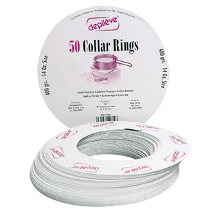 CAN COLLARS 50pk Depileve