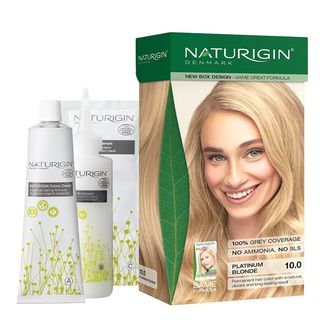 PLATINUM BLONDE 10.0 Naturigin