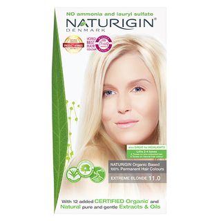 EXTREME BLONDE 11.0 Naturigin