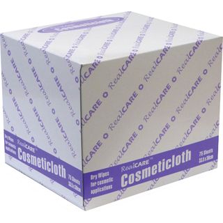 COSMETICLOTH 75pack Realcare
