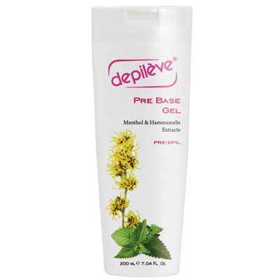 PRE BASE GEL 200ml Depileve