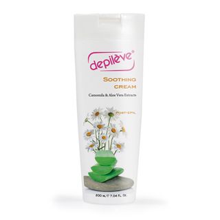 **SOOTHING CREAM 200ml Depileve