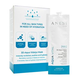 Aqua Vit 3D-Aqua Vidalys Mask 10 x 20ml