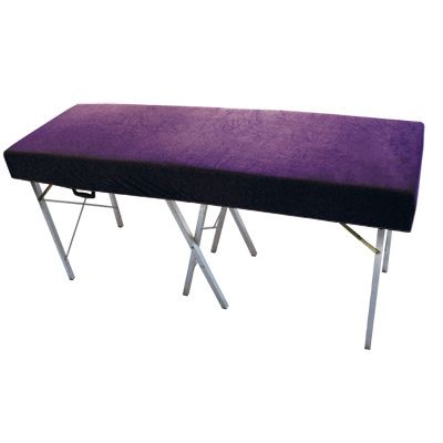 COUCH COVER NO FACE HOLE Deep Purple