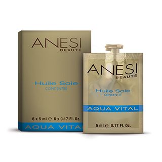 Aqua Huile Soie Confort Dry Skin 6 X 5ml