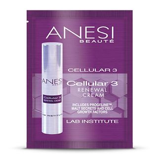 Cellular 3 Renewal Creme 3ml Sachet