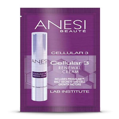 Cellular 3 Renewal Creme 3ml Sachet