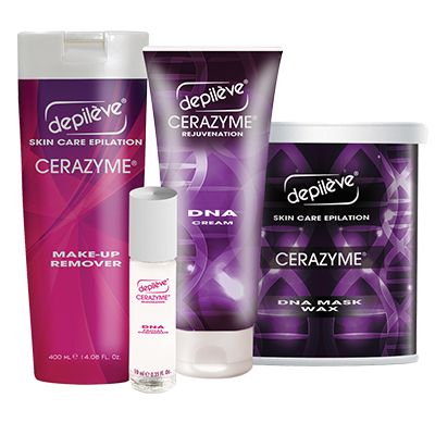 CERAZYME FACIAL KIT Depileve