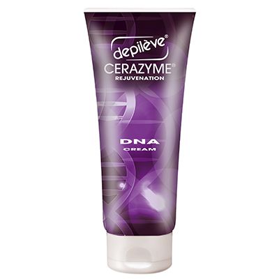 CERAZYME DNA CREAM 200ml Depileve