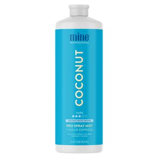 COCONUT WATER MIST 1lt MineTan