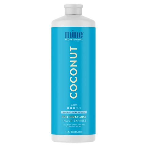 COCONUT WATER MIST 1lt MineTan