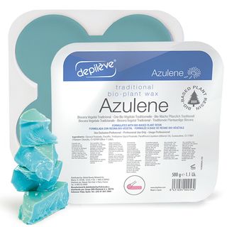 AZULENE HOT WAX 1kg Depileve