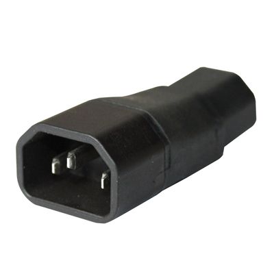 ELECTRICAL CONNECTOR (black) 3 Depileve