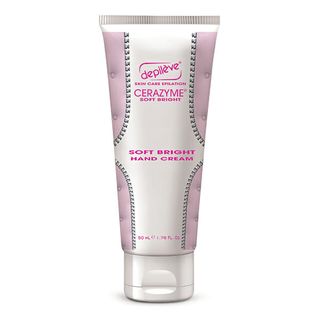 SOFT BRIGHT HAND CREAM 50ml Depileve