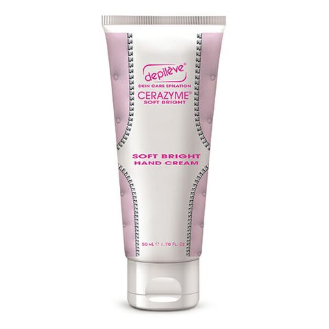 SOFT BRIGHT HAND CREAM 50ml Depileve