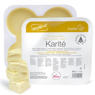 KARITE HOT WAX 1kg Depileve