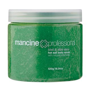 KIWI BODY SCRUB 520gm Mancine