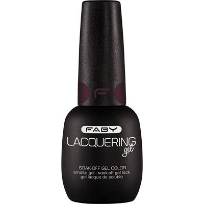 LACQUERING GEL VELVET TOUCH 15ml Faby