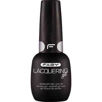 LACQUERING GEL SUGARFUL 15ml Faby