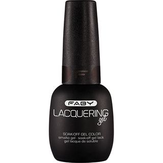 LACQUERING GEL DONT PANIC 15ml Faby