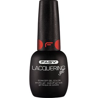 LACQUERING GEL LUCKY CORAL 15ml Faby