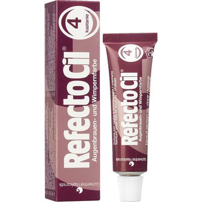 CHESTNUT EYELASH TINT Refectocil