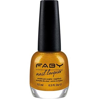 ALL THAT GLITTERS IS NOT GOLD 15ml Faby