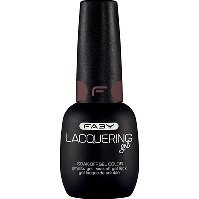 LACQUERING GEL VIA MONTENAPOLEONE 15ml