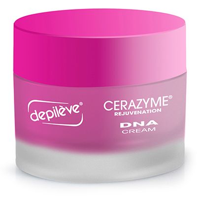 CERAZYME DNA CREAM 50ml Depileve