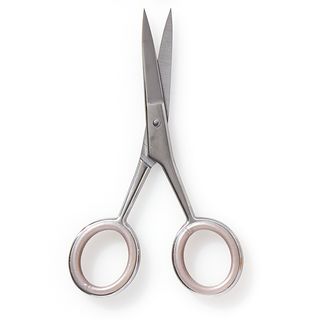 ROSE GOLD BROW SCISSORS Le Marque