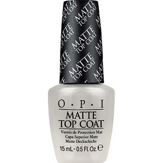 Matte Top Coat 15ml