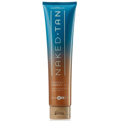 GODDESS GRADUAL TAN 150ml Naked Tan