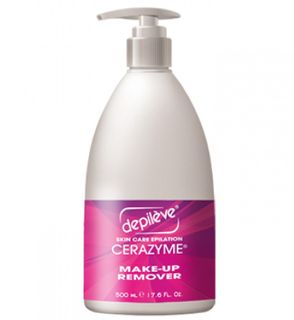 CERAZYME MAKE-UP REMOVER 500ml Depilev