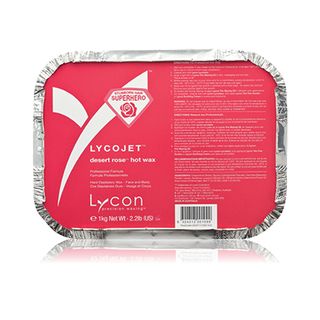 LYCOJET DESERT ROSE HOT WAX 1kg Lycon