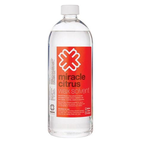 MIRACLE CITRUS SOLVENT 1ltr Mancine