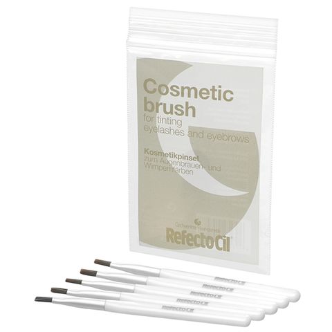 TINT BRUSHES SOFT BRISTLE 5pk Refectocil