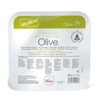 OLIVE OIL HOT WAX 500gm
