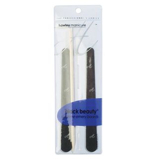 BLACK BEAUTY 2PK WITH CUTICLE STICK