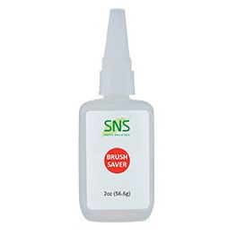 SNS BRUSH SAVER 2oz/56gm