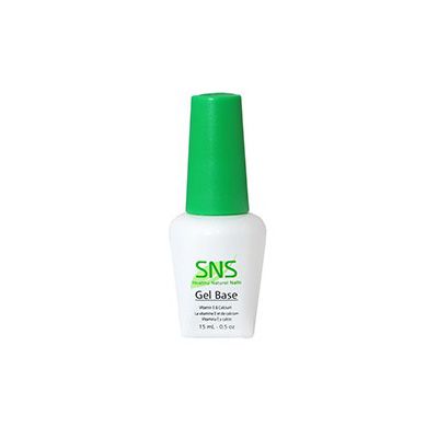 SNS GEL BASE 0.5oz/15ml 1s