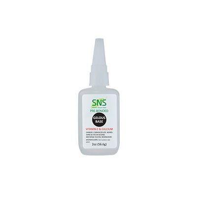 SNS GELOUS BASE  2oz/56gm 1s