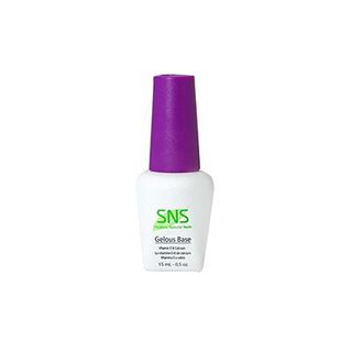 SNS GELOUS BASE 0.5oz/15ml 1s