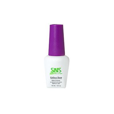 SNS GELOUS BASE 0.5oz/15ml 1s