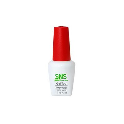 SNS GEL TOP 0.5oz/15ml 1s